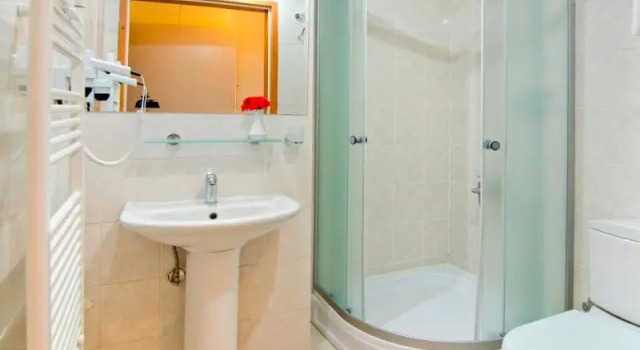 Номер Standard с балконом Citys Hill Hotel