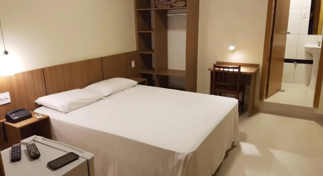 Номер Standard Oft Place Hotel