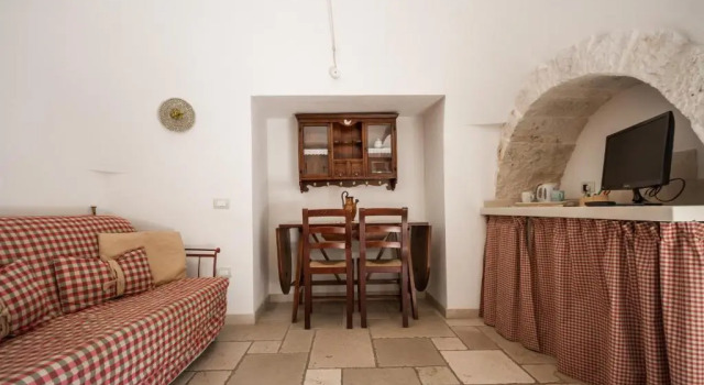 Люкс Il Palmento Hotel Relais