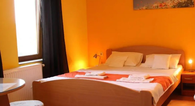Номер Comfort Rooms Gat
