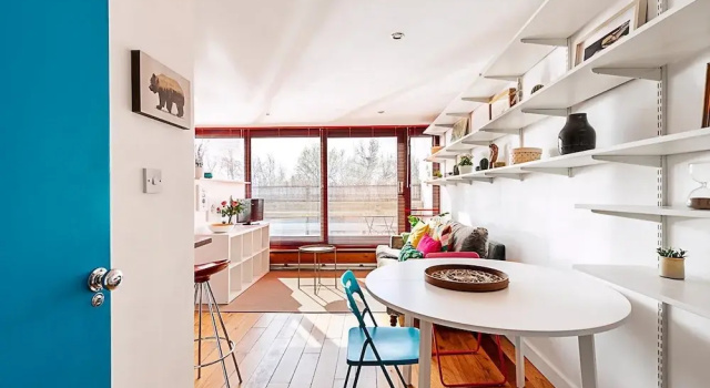 Bright Flat For 2 in Dartmouth Park, Забронировать Апартаменты/квартира Апартаменты Лондона, рядом с Лодердейл-хаус, Апартаменты/квартира