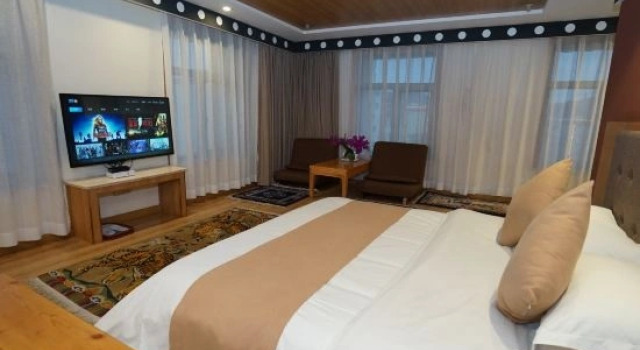 Deluxe Suite Gusiluo Hotel