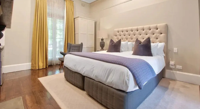Номер Comfort The Houston Boutique Hotel Wagga