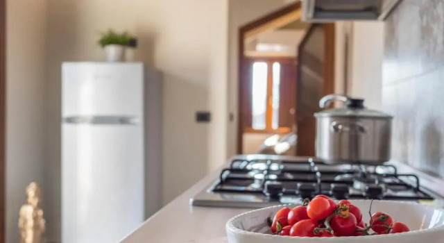 Апартаменты с 2 комнатами Appartamenti Villa Tonni