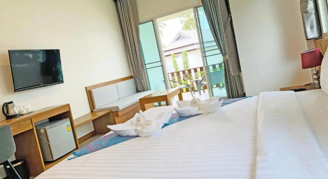 Номер Superior Uza Beach Resort