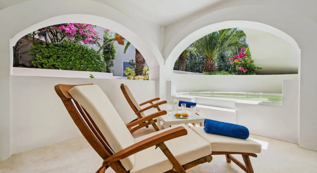 Студия Standard Atlantis Beach Villa
