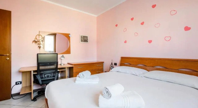 Апартаменты Affori Garden Apartment