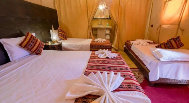 Mari Desert Camp, Prenota Campeggio Campeggi e glamping a Merzouga, Campeggio