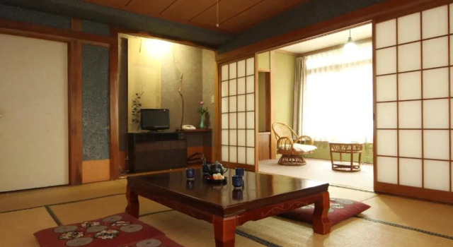 Номер Standard Yokokura-inn