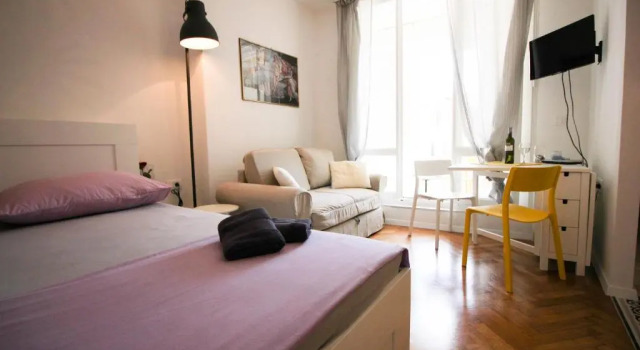 Апартаменты Deluxe Luxury living Apartments