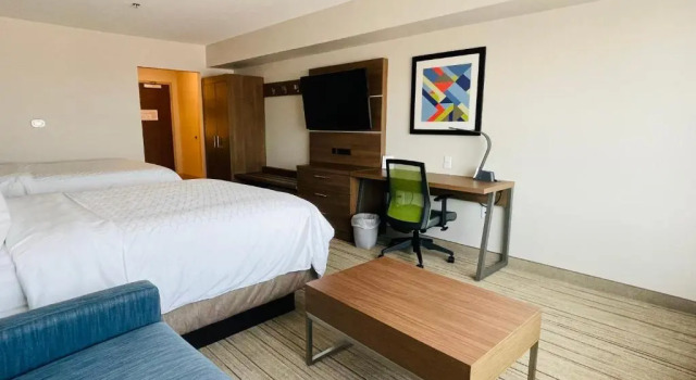 Двухместный люкс Holiday Inn Express & Suites - Phoenix - Airport North by IHG