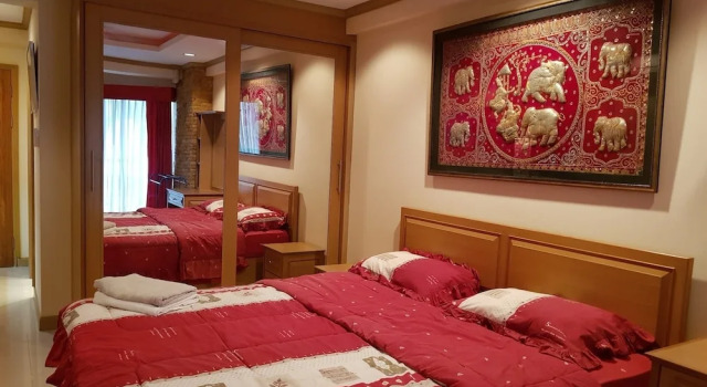 Jomtien Beach Condominium, Забронировать Апартаменты/квартира Джомтьен-Бич Паттайя