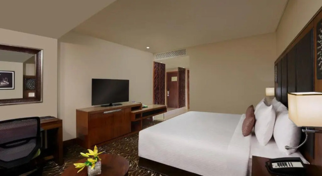 Номер Superior Novotel Kochi Infopark