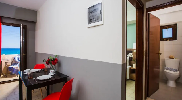 Апартаменты Comfort Pan Asia Seaview Apartment