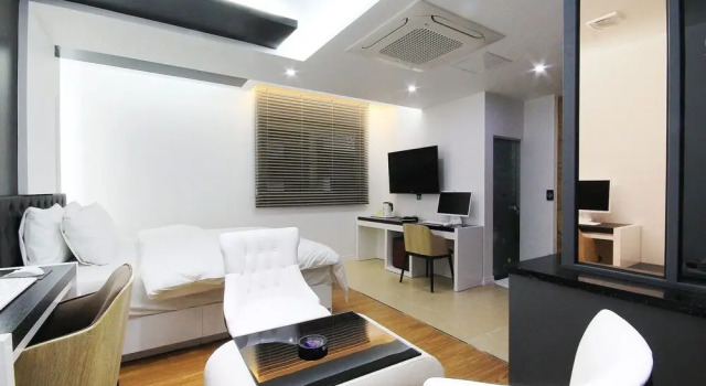 Gwangju Yes Motel(광주 첨단 예스무인호텔), Забронировать Мотель Мотели Кванджу, Мотель