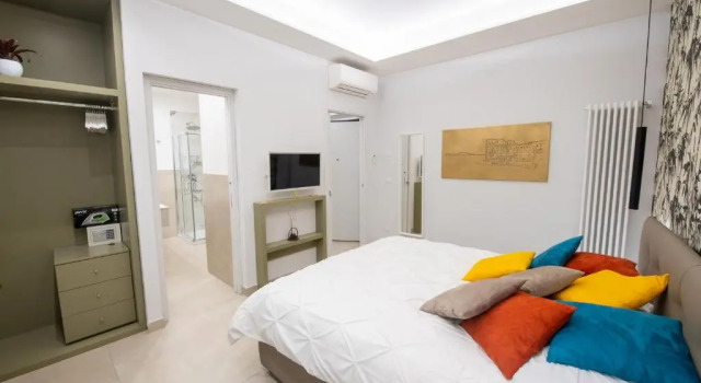 Номер Standard Napoli City Center - Appartamenti e Camere