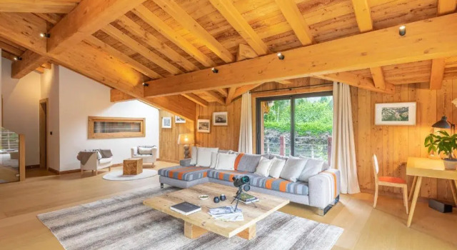 Шале с 3 комнатами Dify Chalet Contemporain - Les Praz de Chamonix