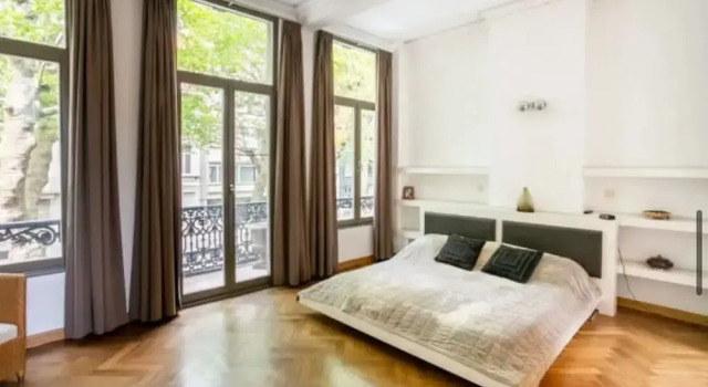 Villa Anvers 4 BDR Parking, Rezerwuj Willa Hotele w Bruksela z parkingiem, Parking