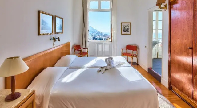 Номер Standard с балконом Hotel Monte Carlo