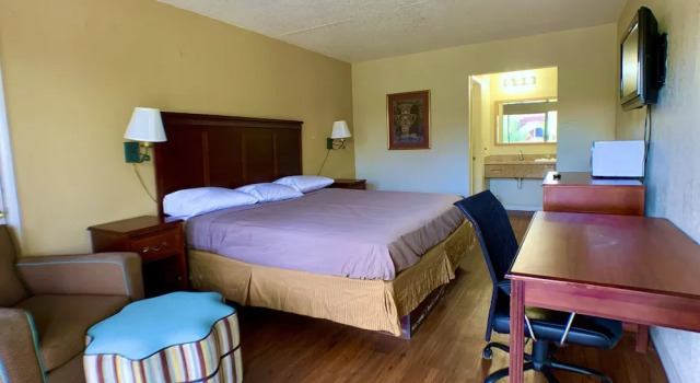 Номер Comfort LA VISTA INN