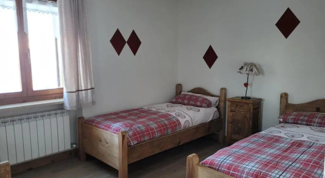 Апартаменты с 2 комнатами Pila vacanze