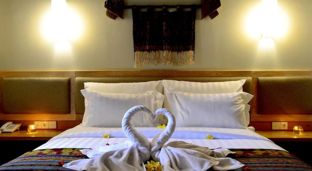 Номер Premier Tetirah Boutique Hotel Ubud