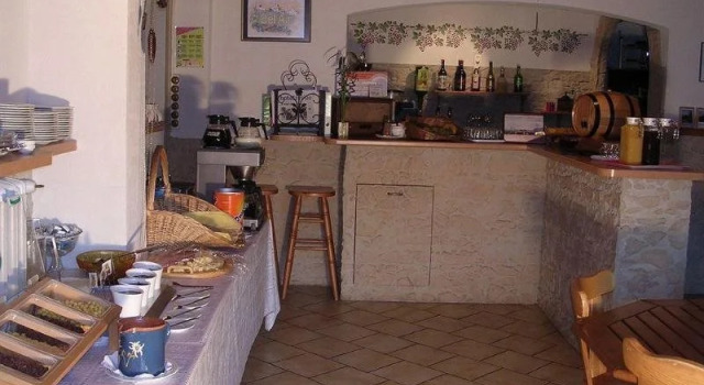 Au Bel Air Hôtel, Забронировать Отель Лезен 