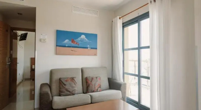Апартаменты Aparthotel Bahía