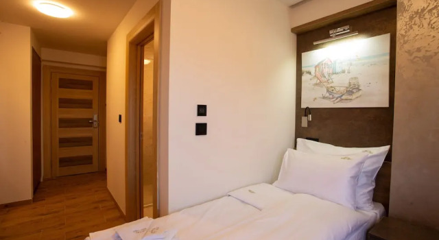Hotel Vrbak ND