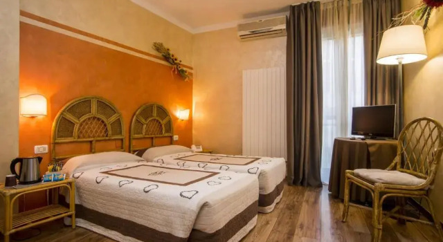 Двухместный номер Standard Hotel Le Pageot