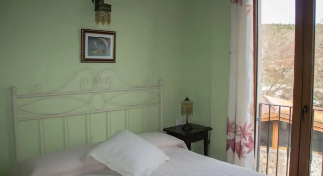 Двухместный номер Standard Casa Rural La Flor del Naranjo