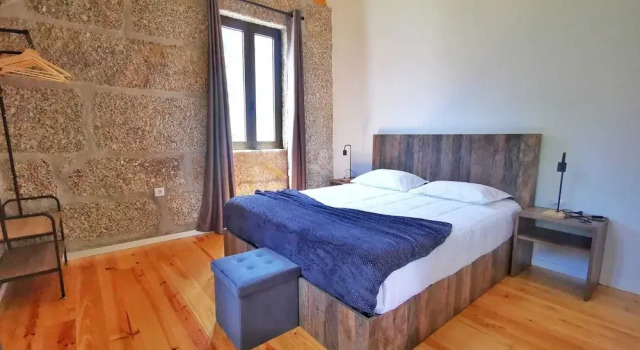 Sitio dos Cogumelos, Rezervasyon Otel Amarante Douro