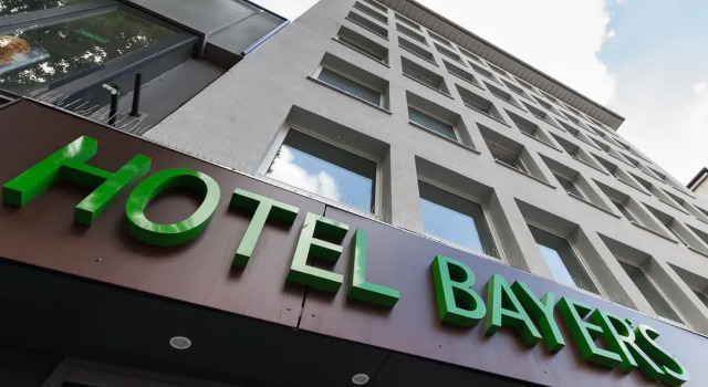 Одноместный номер Hotel Bayers
