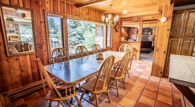 Коттедж Colorado Bear Creek Cabins