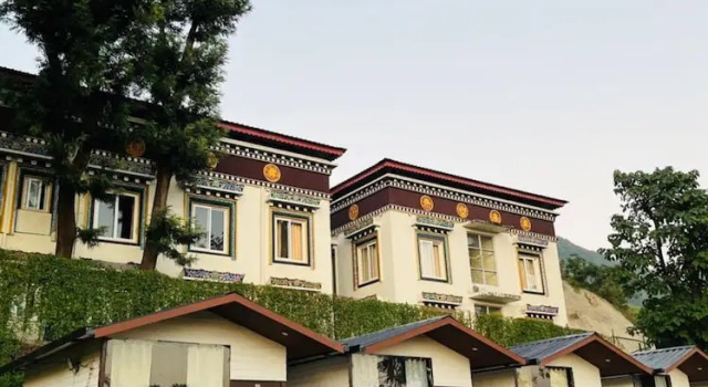 The Bluewind Resort, Rezervovat Lázně / Resort Hotely v Mussoorie s parkováním, Parkování