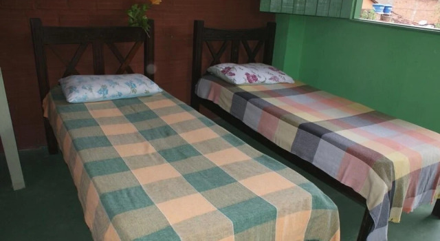 Двухместный номер Standard Pousada Recanto Verde