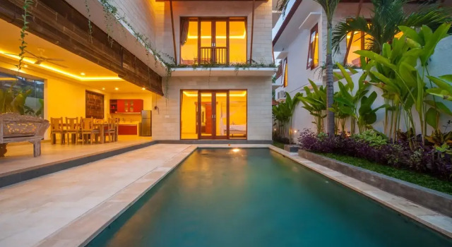 Villa Ubud Hill