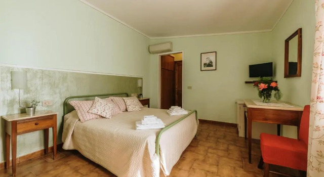 Трёхместный номер Standard Villa Di Sotto