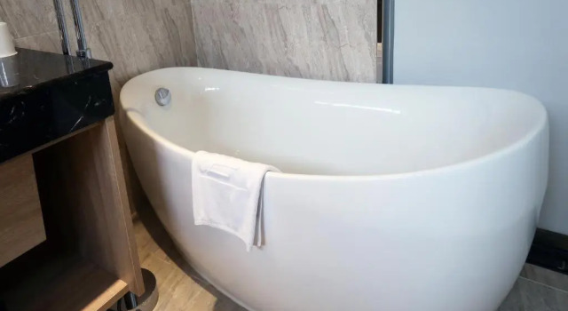 Четырёхместный номер Deluxe The HO Hotel