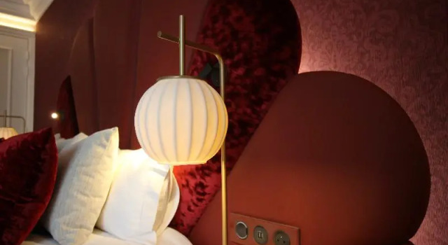 Двухместный номер Executive Passion Paris jAdore Hotel & Spa