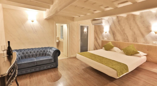 Люкс Deluxe Grottini Luxury Suites ~ Pantheon
