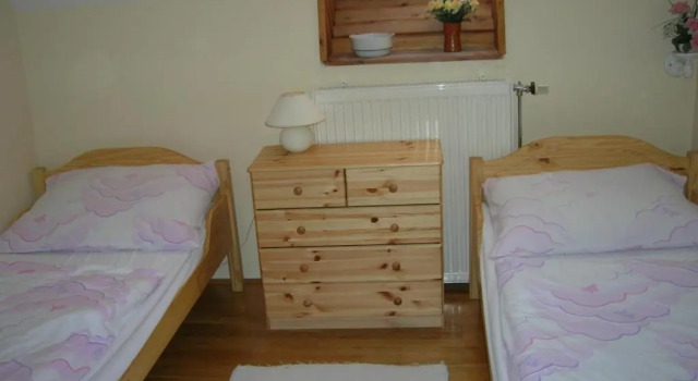 Двухместный номер Standard Dombai Apartman