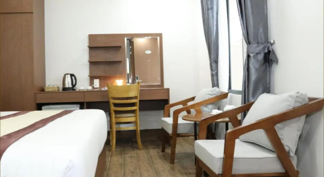 Номер Deluxe DORADO HOTEL