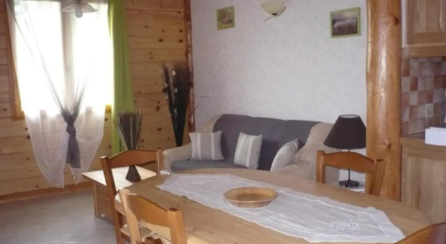 Коттедж Grand Gîte Les Sauvasses