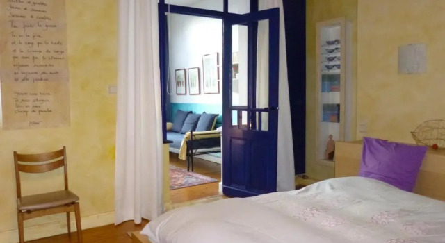 Люкс B&B Matin Tranquille
