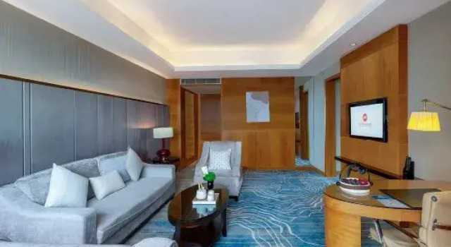 Люкс Executive Days Hotel & Suites Mingfa Xiamen