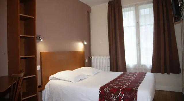 Номер Standard Hôtel La Pocatière