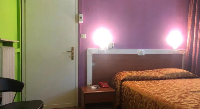 Двухместный номер Standard Hotel Eden