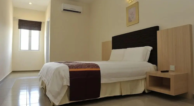Двухместный номер Deluxe Geopark Hotel, Kuah Langkawi