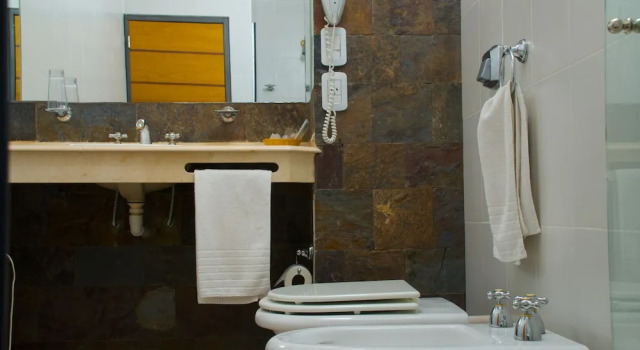 Номер Standard Hotel Alto del Camino